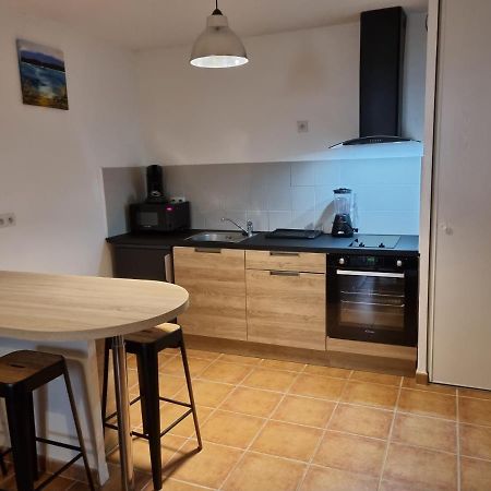 Appartement 1 Chambre Avec Piscine Uzès Dış mekan fotoğraf