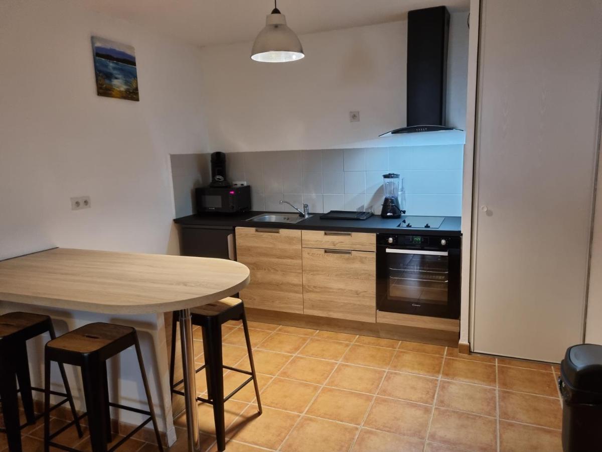 Appartement 1 Chambre Avec Piscine Uzès Dış mekan fotoğraf